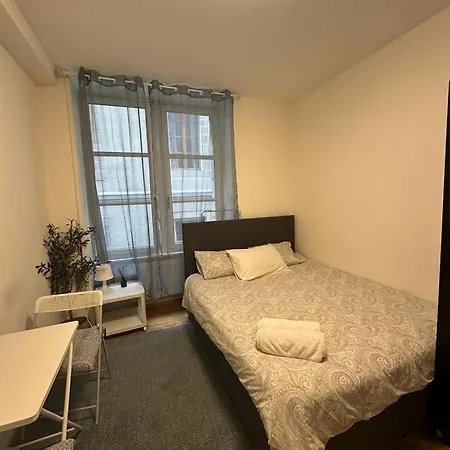Très Accueillant Appartement Genève